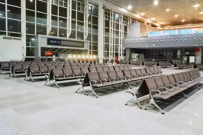 waiting chairs